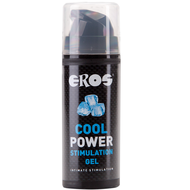 EROS POWER LINE - POWER GEL ESTIMULANTE DEL CLITORIS EFECTO FRIO - Kanerotika SL