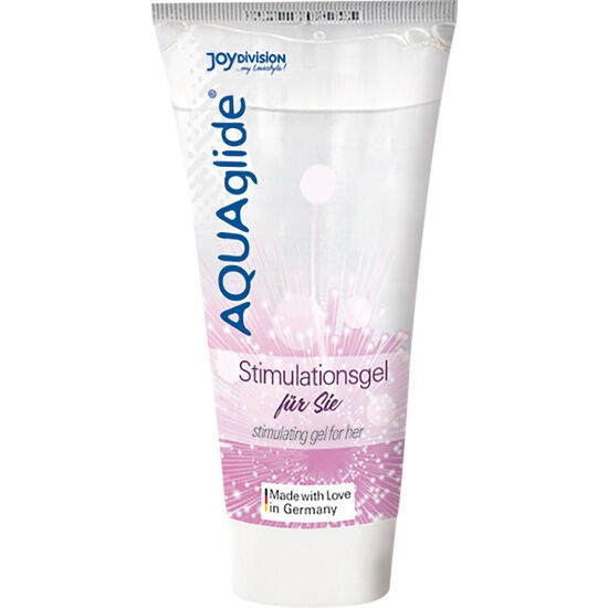 JOYDIVISION AQUAGLIDE - GEL ESTIMULANTE PARA ELLA 25 ML - Kanerotika SL