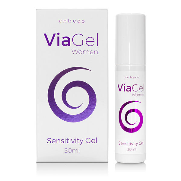 COBECO - VIAGEL PARA MUJER GEL ESTIMULANTE 30ML - Kanerotika SL