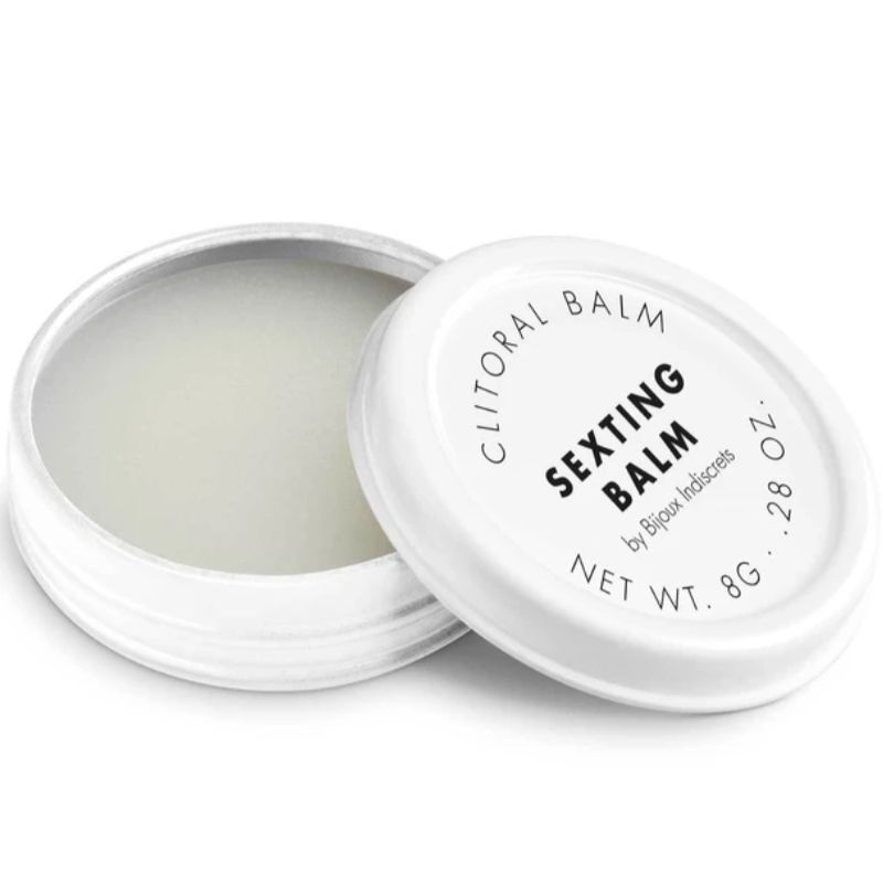 BIJOUX - CLITHERAPY BALSAMO CLITORIS SEXTING BALM - Kanerotika SL