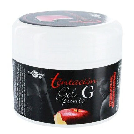 TENTACION - GEL ORGÁSMICO FEMENINO PUNTO G 50 ML - Kanerotika SL