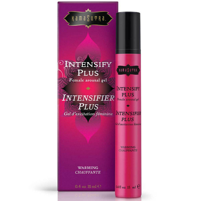 KAMASUTRA - GELES INTENSFICADORES PARA LAS MUJERES EFECTO CALOR 12 ML - Kanerotika SL