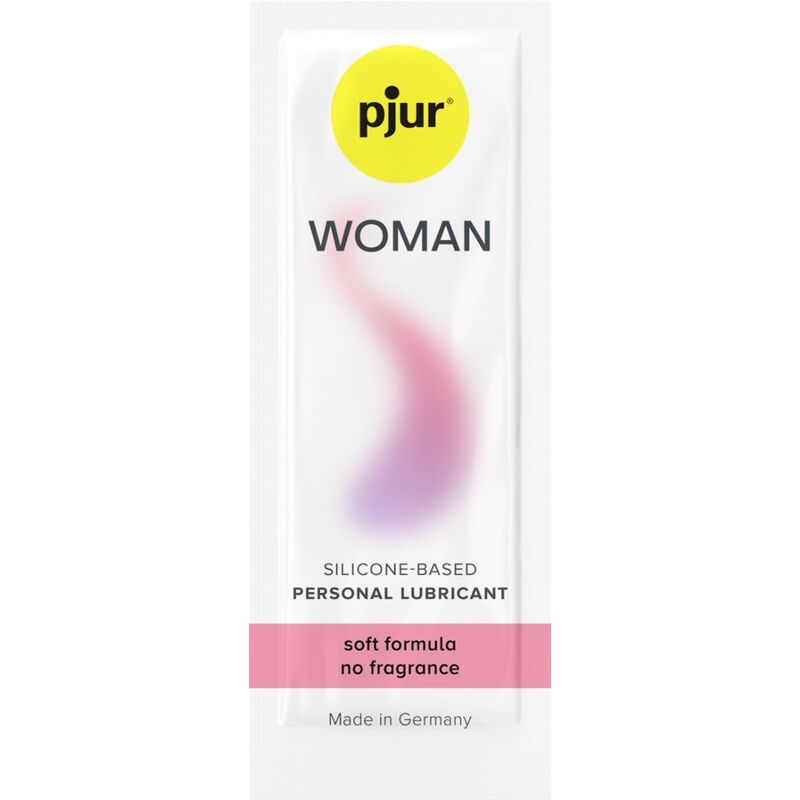 PJUR - WOMAN LUBRICANTE BODYGLIDE 1.5 ML - Kanerotika SL