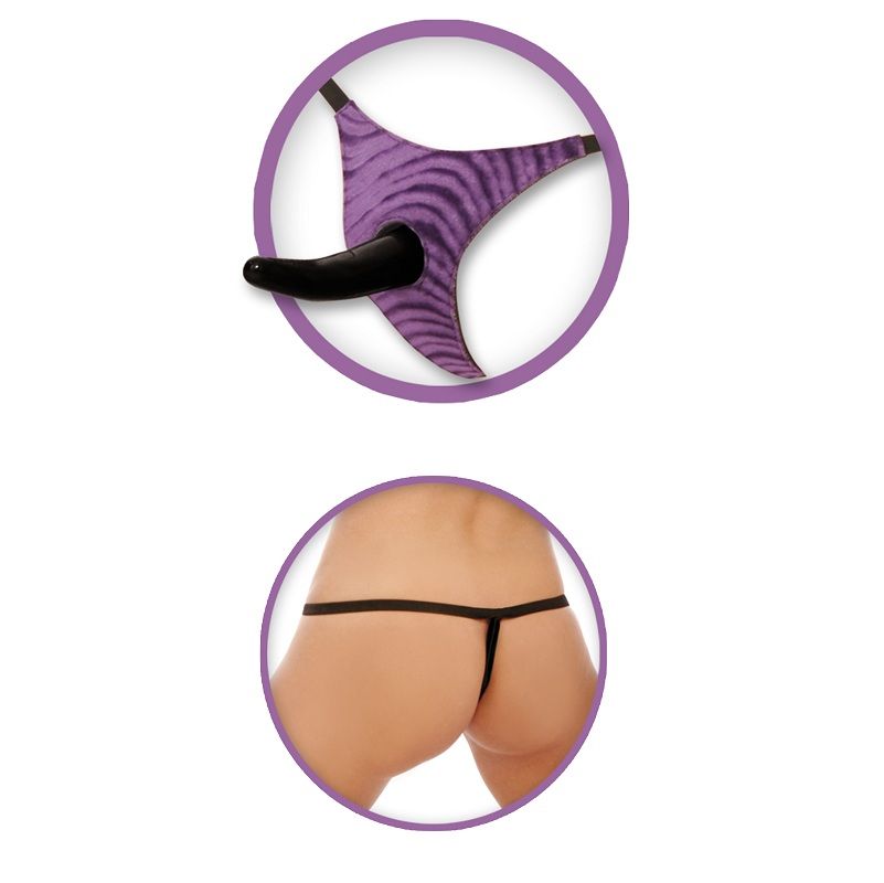 FETISH FANTASY SERIES - ARNÉS VIBRADOR PARA ÉL - Kanerotika SL