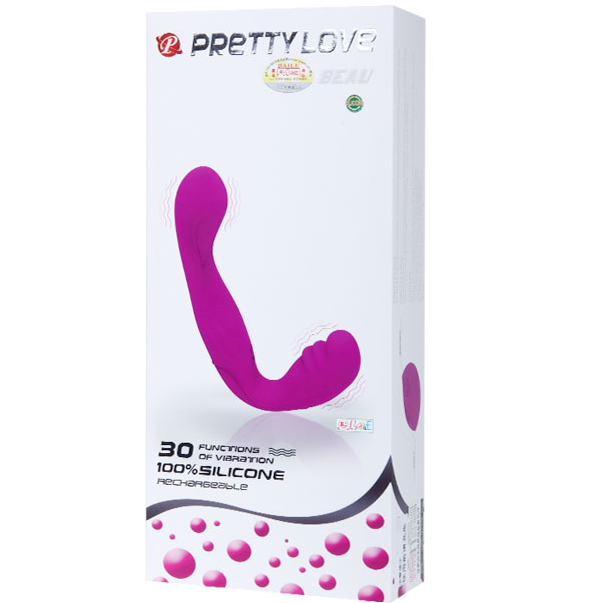 PRETTY LOVE - BEAU ARNÉS LILA - Kanerotika SL