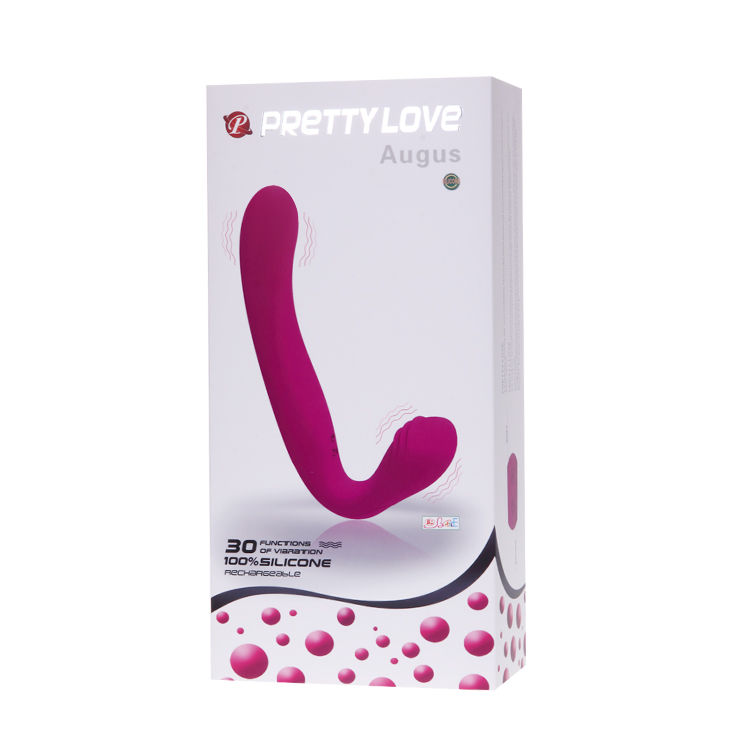 PRETTY LOVE - AUGUS ARNÉS LILA - Kanerotika SL