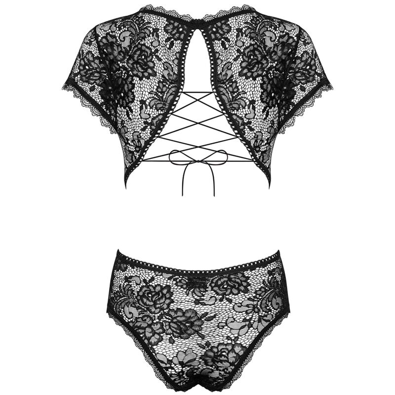 OBSESSIVE - PEONESIA TEDDY S/M - Kanerotika SL