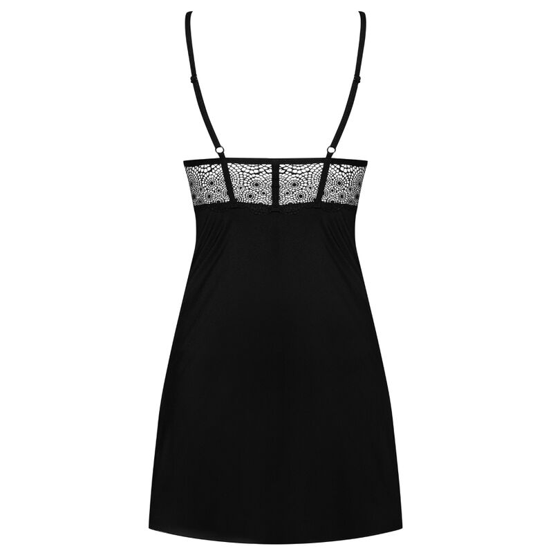 OBSESSIVE - SHARLOTTE CHEMISE S/M - Kanerotika SL