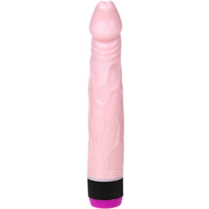 BAILE - ADOUR CLUB VIBRADOR REALÍSTICO 22.5 CM - Kanerotika SL