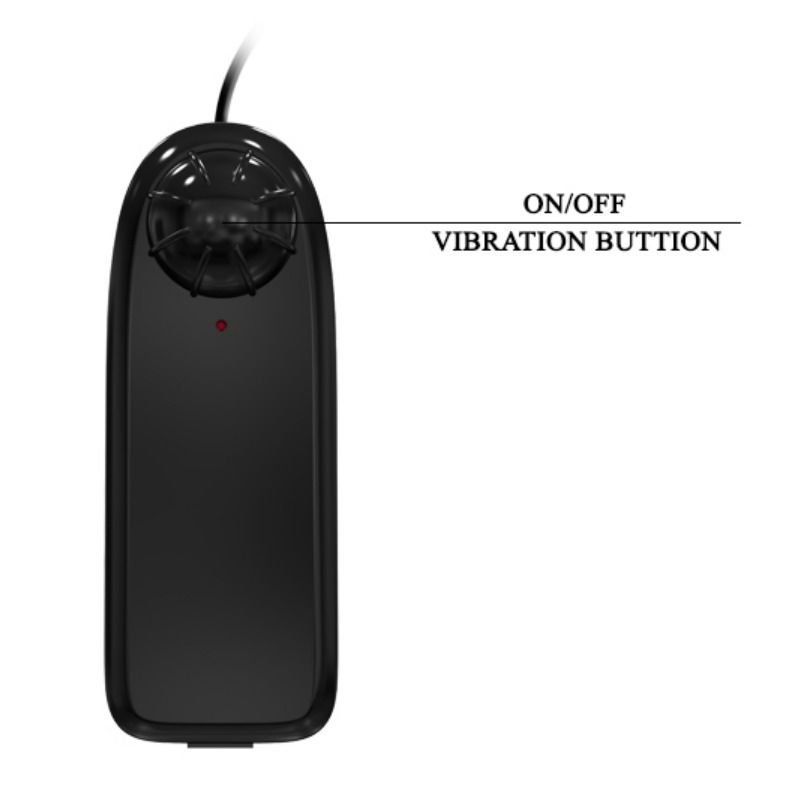 BAILE - COCK DILDO REALÍSTICO CON VIBRACIÓN - Kanerotika SL