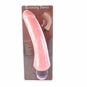 BAILE - VIBRADOR REALÍSTICO 19.5 CM - Kanerotika SL