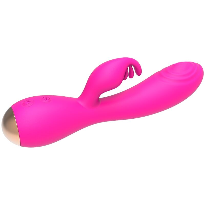 NALONE - MAGIC STICK VIBRADOR RABBIT - ROSA - Kanerotika SL