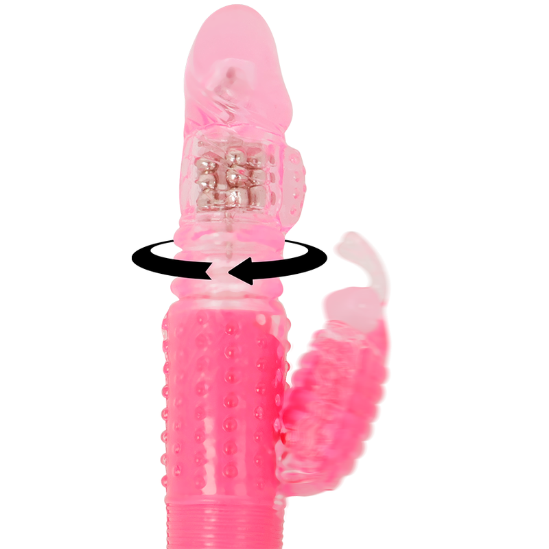 OHMAMA - VIBRADOR ROTADOR CON RABBIT - Kanerotika SL