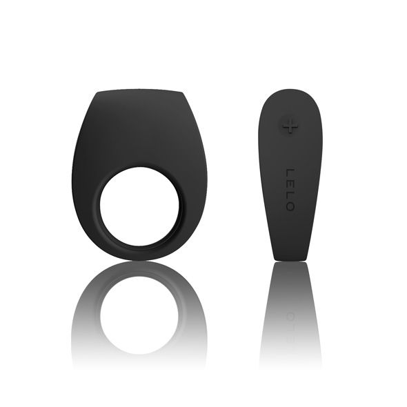 LELO - TOR II ANILLO VIBRADOR NEGRO - Kanerotika SL