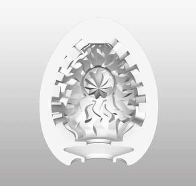 TENGA - HUEVO MASTURBADOR SHINY - Kanerotika SL