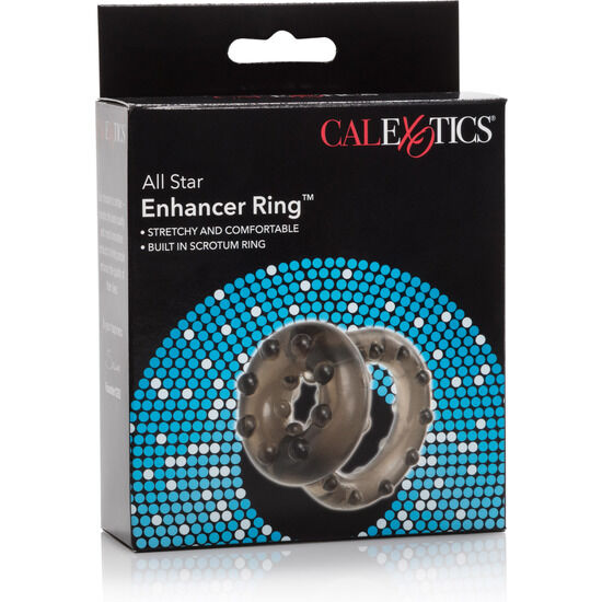 CALEXOTICS - ANILLO POTENCIADOR ERECCION - Kanerotika SL