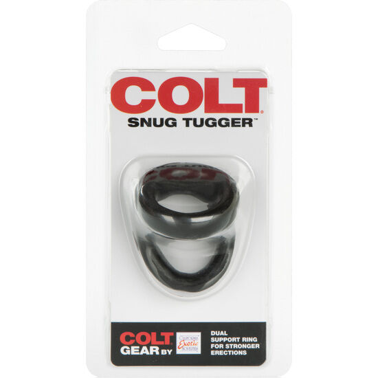 CALEXOTICS - COLT SNUG TUGGER NEGRO - Kanerotika SL