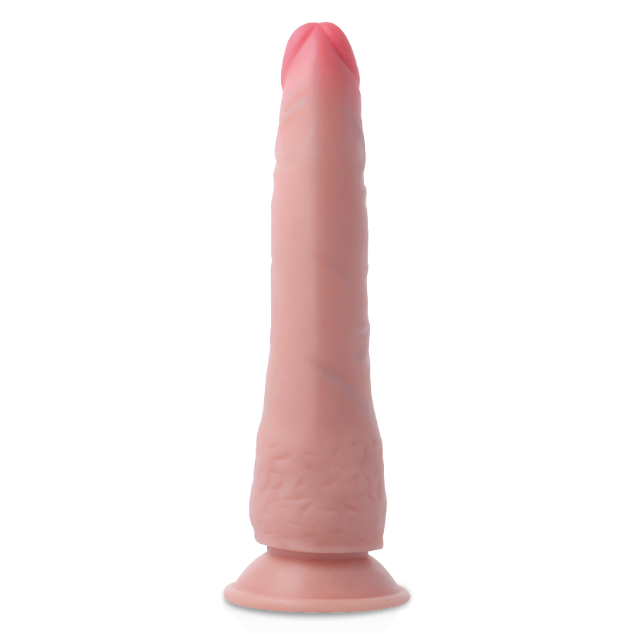 ROCKARMY - CRUSADER DILDO REALISTA DUAL DENSITY 21.5 CM -O- 4.46 CM - Kanerotika SL