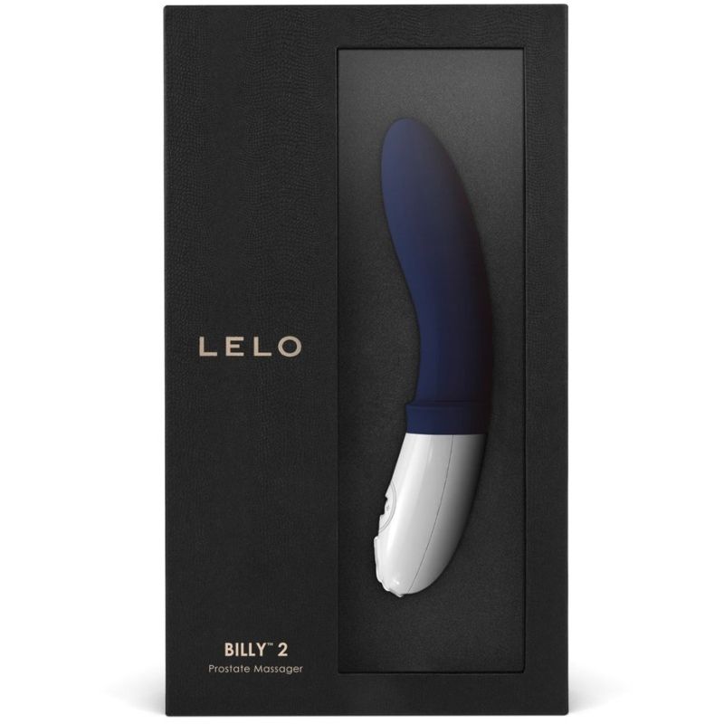 LELO - BILLY 2 DEEP AZUL - Kanerotika SL