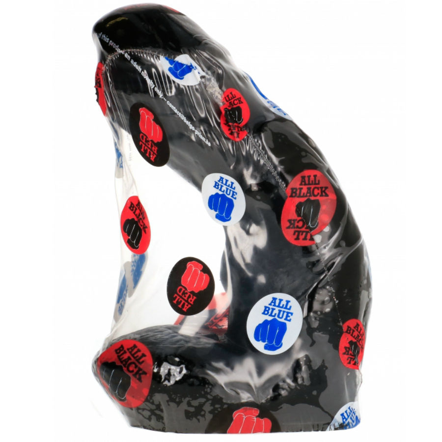 ALL BLACK - DILDO REALÍSTICO 15 CM - Kanerotika SL