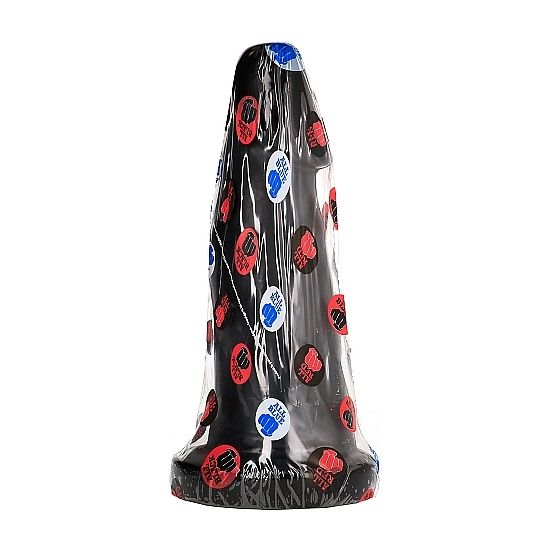 ALL BLACK - DONG 27 CM - Kanerotika SL