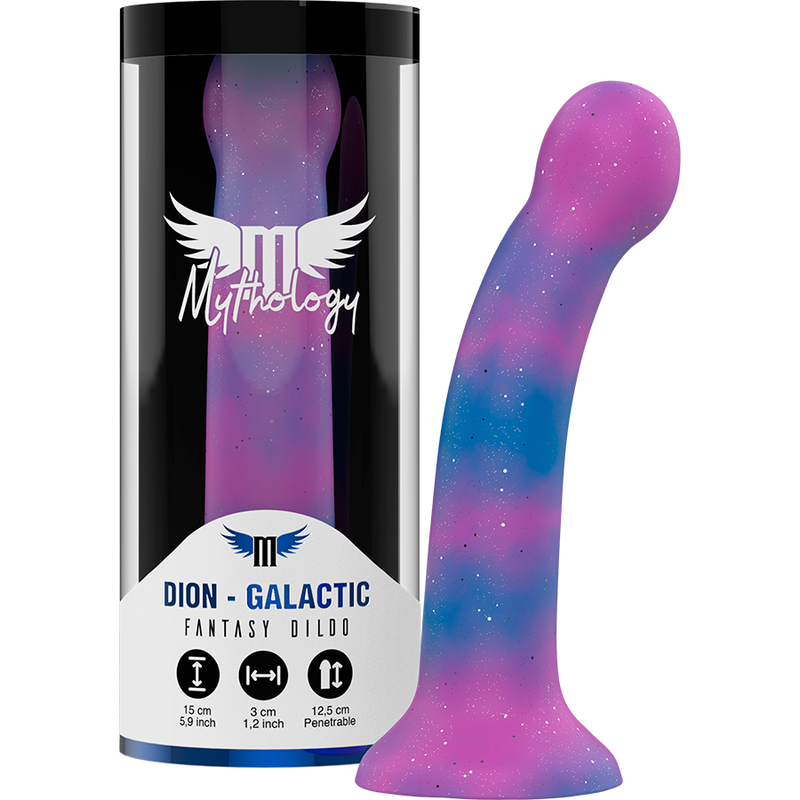 MYTHOLOGY - DION GALACTIC DILDO S - Kanerotika SL