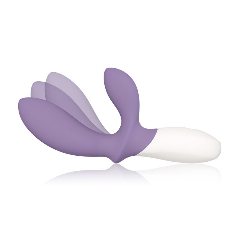 LELO - LOKI WAVE 2 MASAJEADOR PROSTÁTICO - VIOLETA - Kanerotika SL