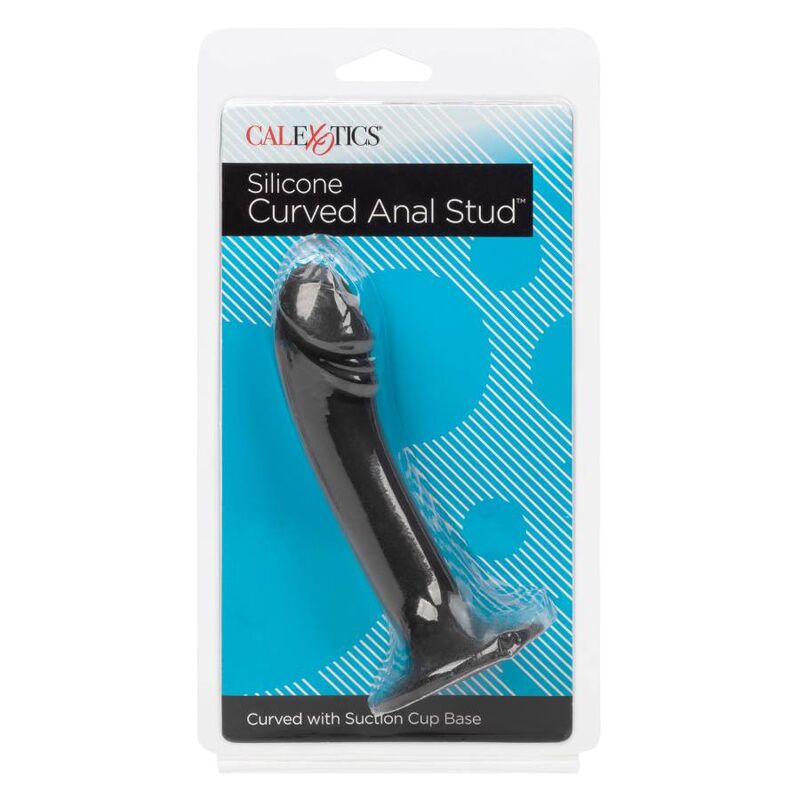 CALEXOTICS - CURVED ANAL STUD - Kanerotika SL