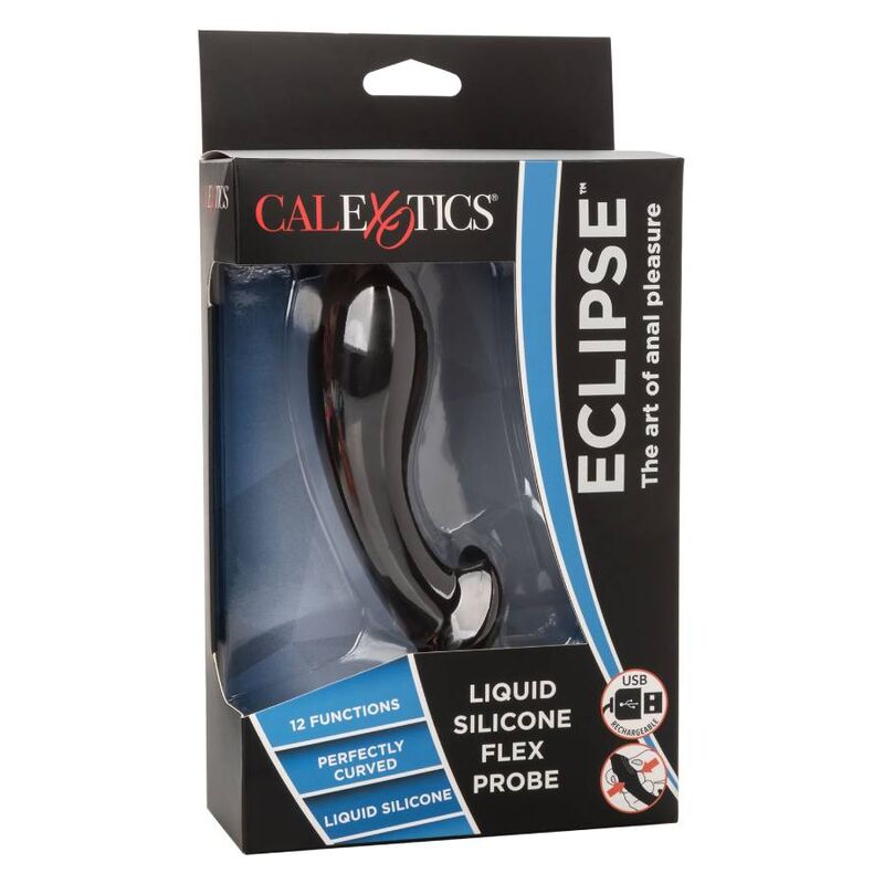 CALEXOTICS - LIQUID SILICONE FLEX PROBE - Kanerotika SL