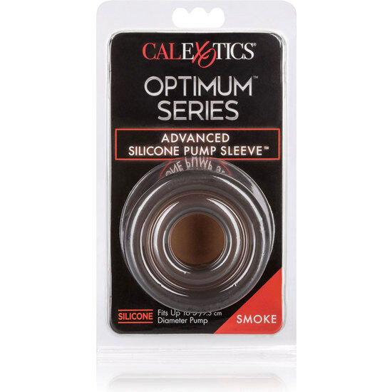 CALEXOTICS - RECAMBIO FUNDA PARA DESARROLLADOR SILICONA GRIS - Kanerotika SL