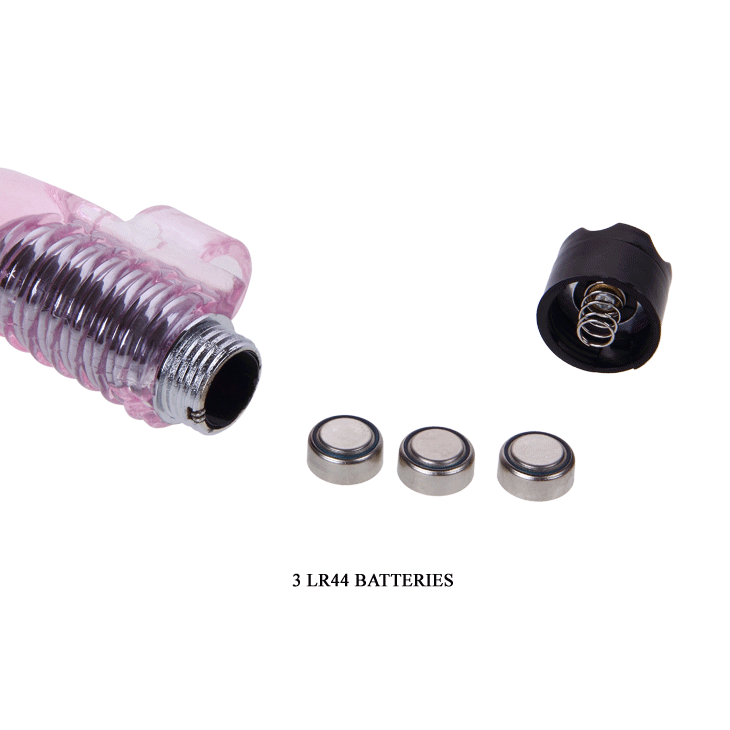 BAILE - MINI VIBRADOR DEDO SILICONA - Kanerotika SL