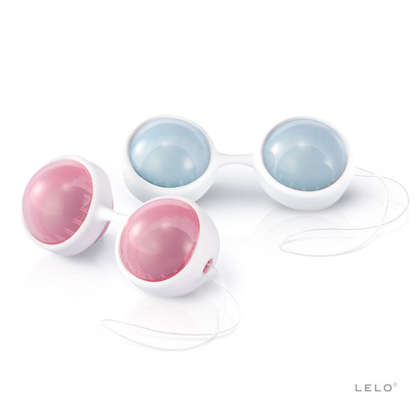 LELO - LUNA BOLAS KEGEL - Kanerotika SL