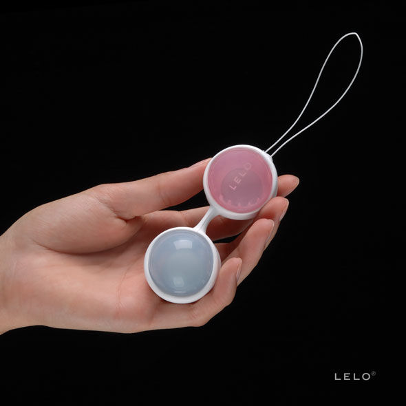 LELO - LUNA BEADS MINI BOLAS KEGEL - Kanerotika SL