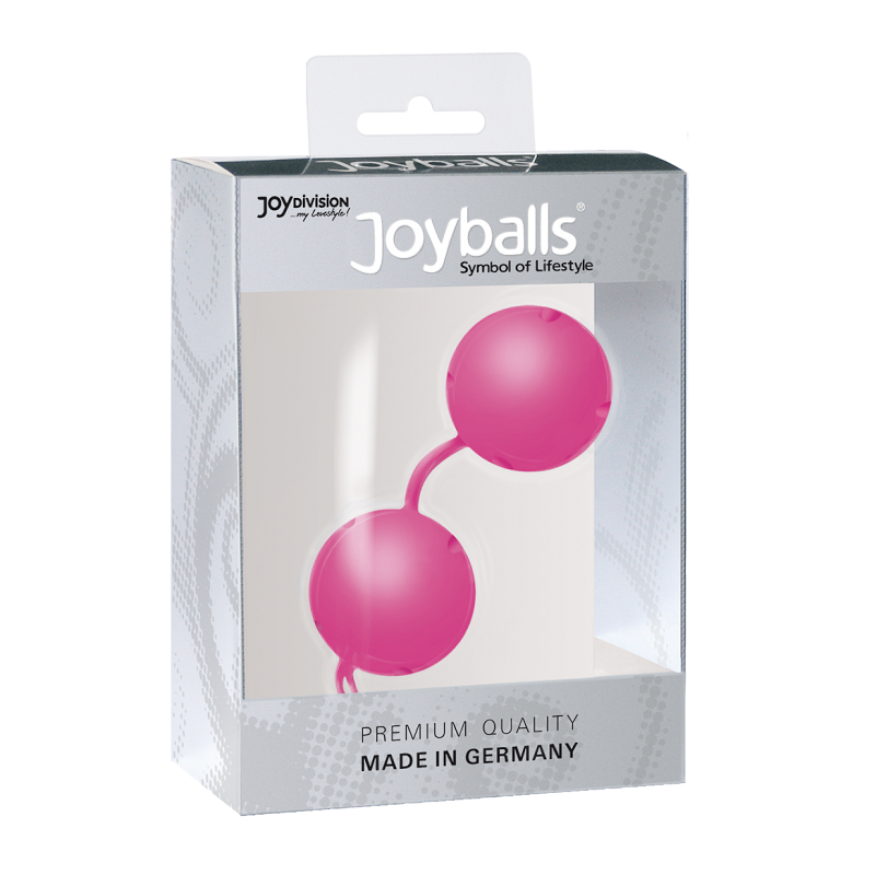 JOYDIVION JOYBALLS - LIFESTYLE ROJO - Kanerotika SL