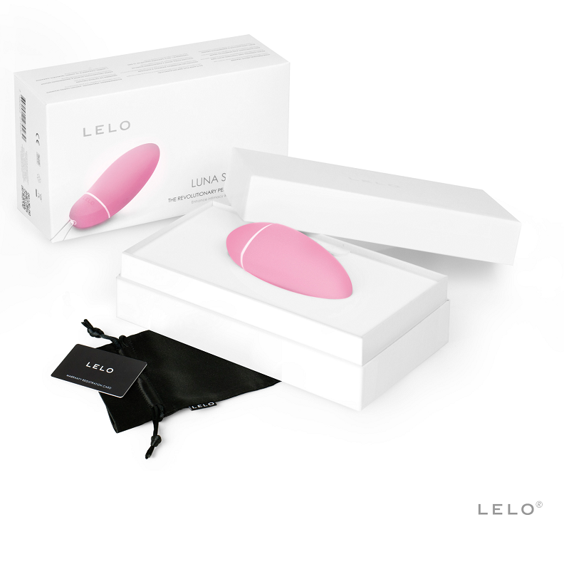 LELO - LUNA SMART BEAD MORADO - Kanerotika SL