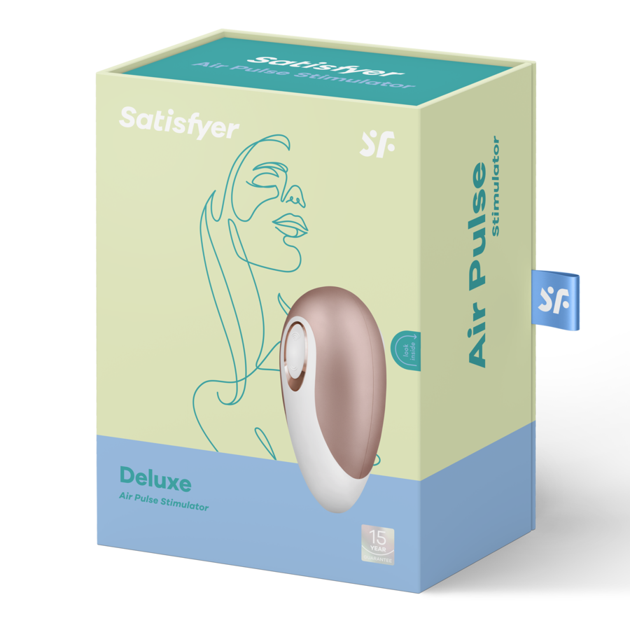 SATISFYER - PRO DELUXE NG NUEVA EDICIÓN 2020 - Kanerotika SL