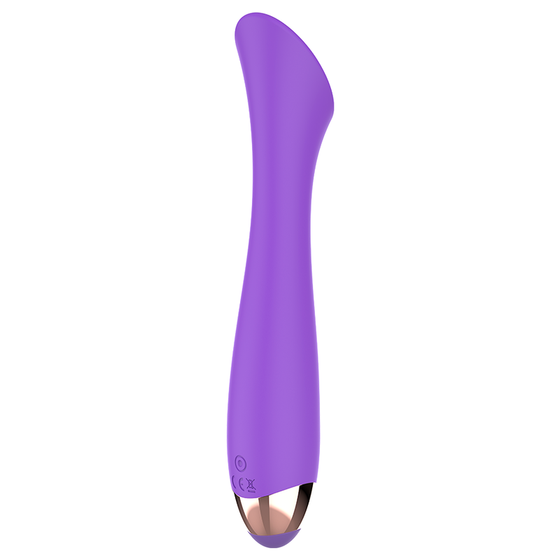 WOMANVIBE - MANDY VIBRADOR RECARGABLE SILICONA PUNTO "K" - Kanerotika SL