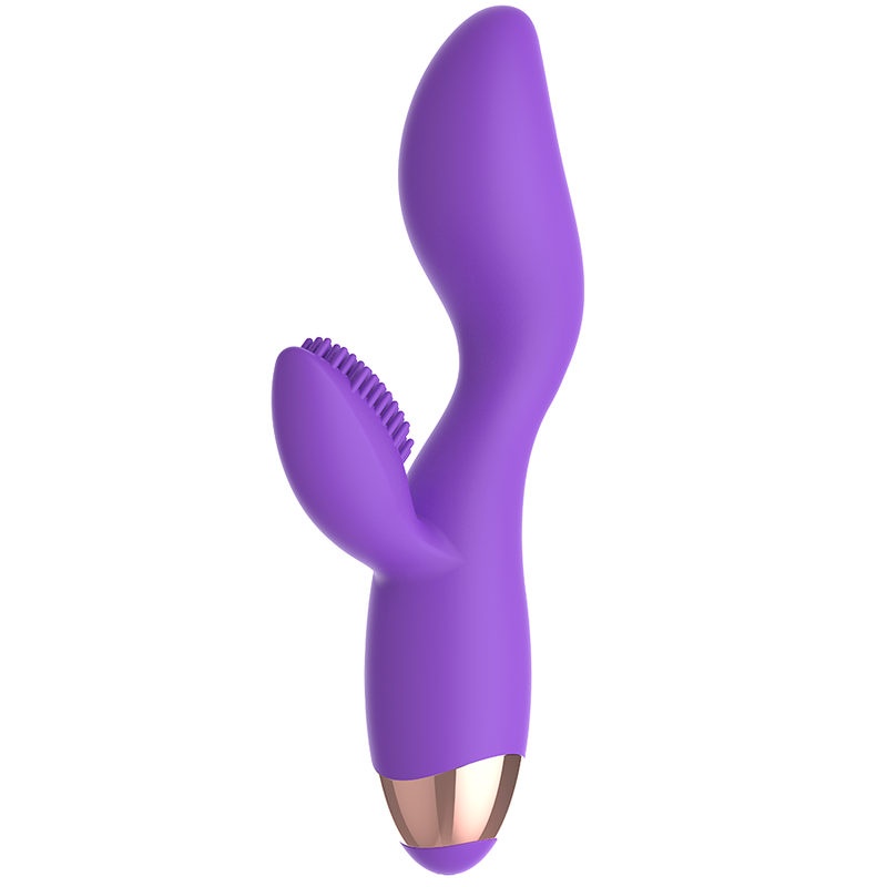 WOMANVIBE - DONNA VIBRADOR SILICONA RECARGABLE - Kanerotika SL