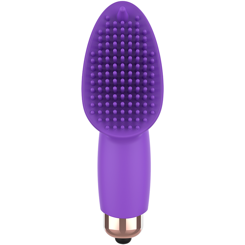 WOMANVIBE - AISHA DEDAL ESTIMULADOR SILICONA - Kanerotika SL