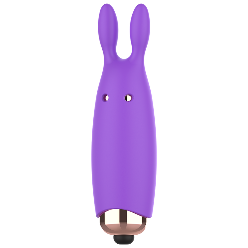 WOMANVIBE - BUGSY ESTIMULADOR RABBIT SILICONA - Kanerotika SL