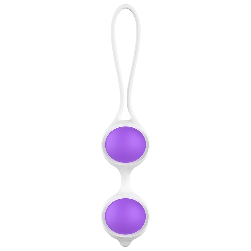 WOMANVIBE - KEISY II BOLAS SILICONA - Kanerotika SL