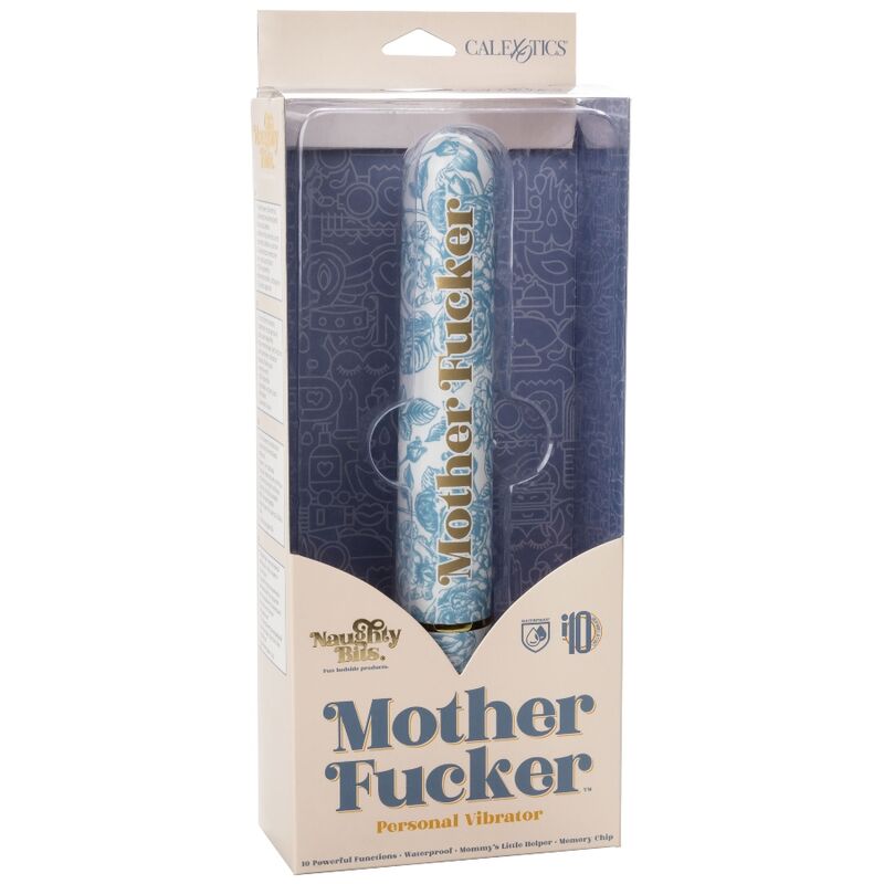 CALEXOTICS - MOTHER FUCKER BALA VIBRADORA - Kanerotika SL