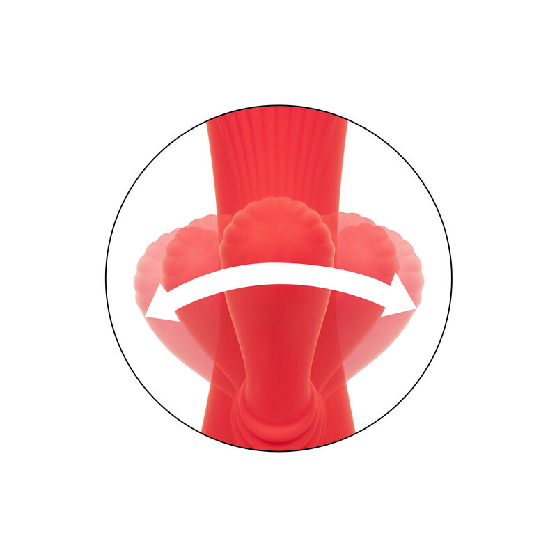 CALEXOTICS - PALISADES PASSION RED - Kanerotika SL