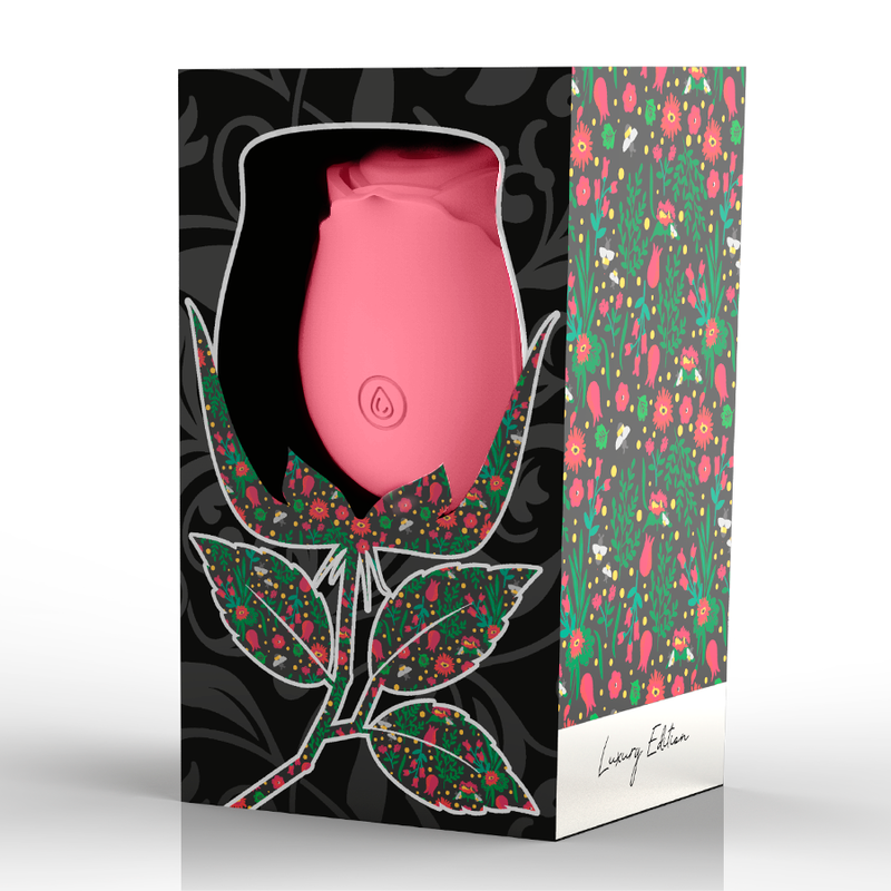 MIA - ROSE SUCCIONADOR CLITORIS POR ONDAS EDICION LIMITADA - ROSA - Kanerotika SL