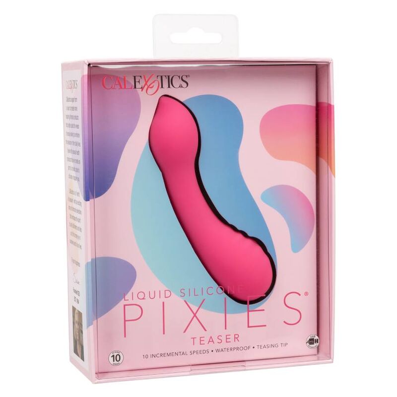 CALEXOTICS - PIXIES TEASER ROSA - Kanerotika SL