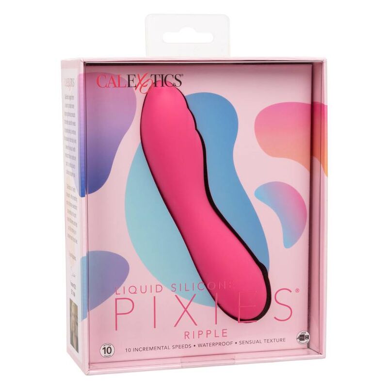 CALEXOTICS - PIXIES RIPPLE ROSA - Kanerotika SL