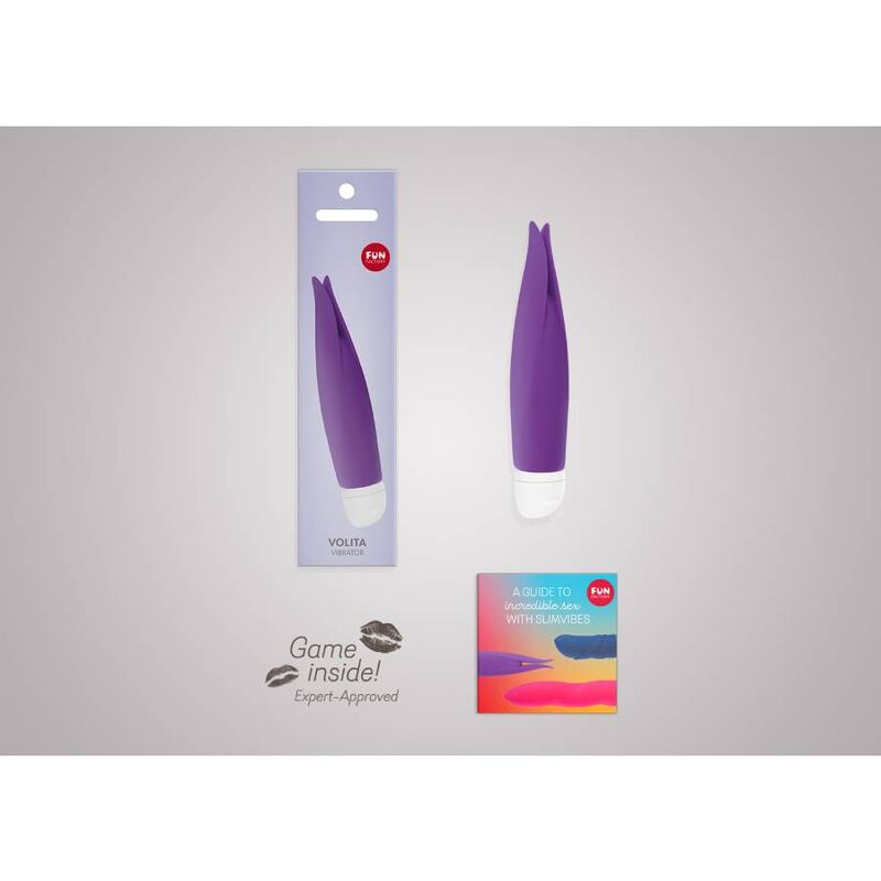 FUN FACTORY - VOLITA VIOLETA - Kanerotika SL