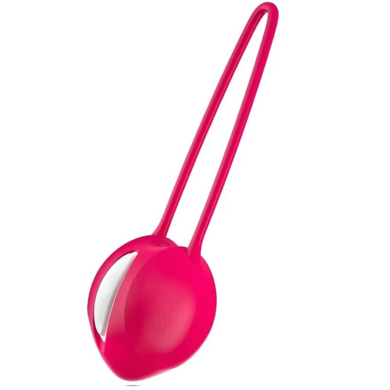 FUN FACTORY - SMARTBALL UNO BLANCO/ROJO INDIA - Kanerotika SL
