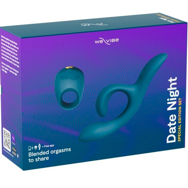 WE-VIBE - DATE NIGHT SET - Kanerotika SL