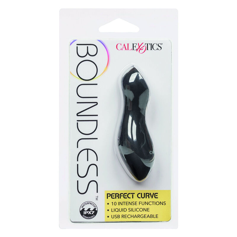 CALEXOTICS - BOUNDLESS MASAJEADOR CURVA PERFECTA - Kanerotika SL